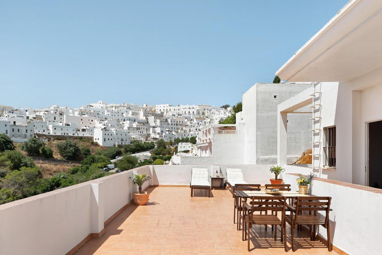 Cobijadas75 Mayorazgo Vejer de la Frontera Exterior photo